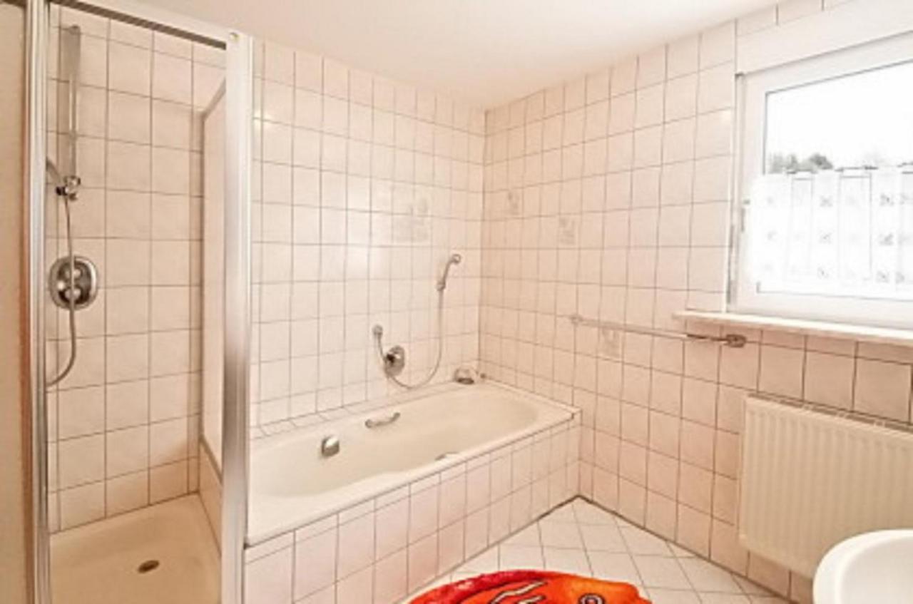 Ferienwohnung Jessica Geroldsgrun Ngoại thất bức ảnh