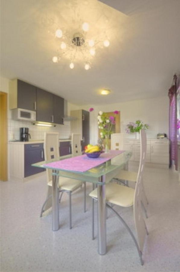 Ferienwohnung Jessica Geroldsgrun Ngoại thất bức ảnh