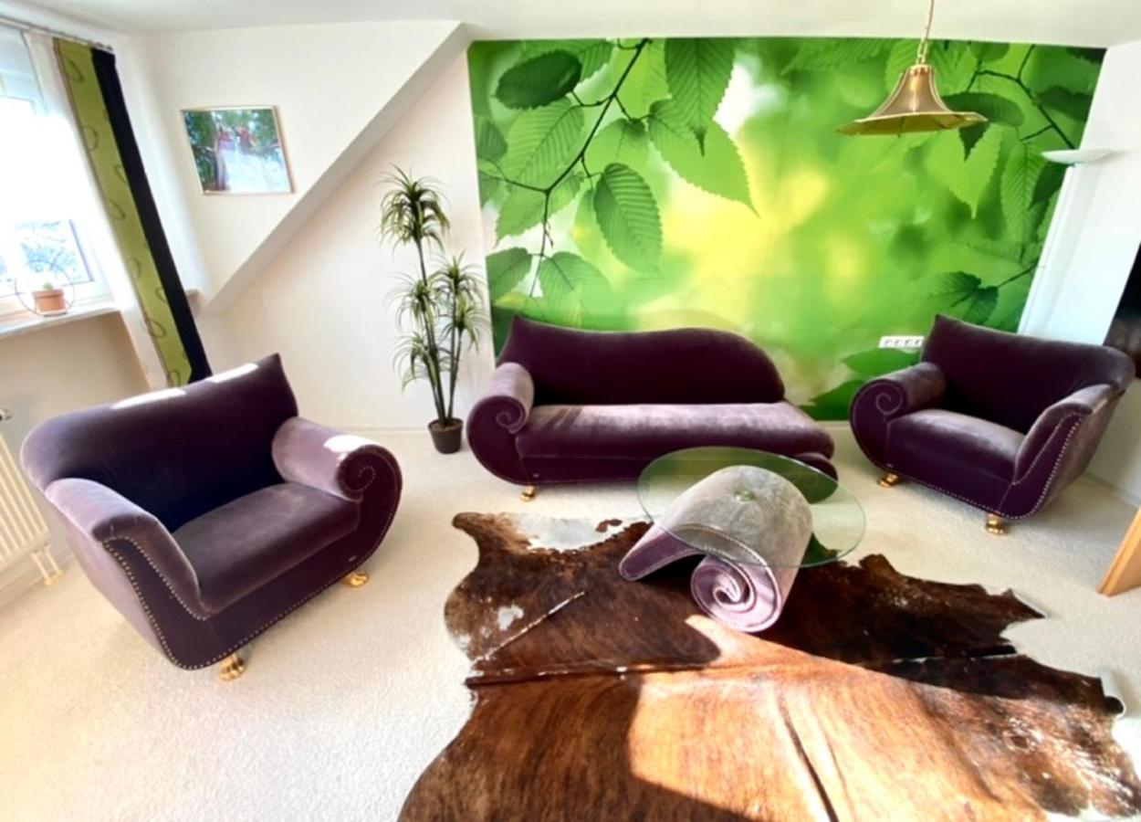 Ferienwohnung Jessica Geroldsgrun Ngoại thất bức ảnh